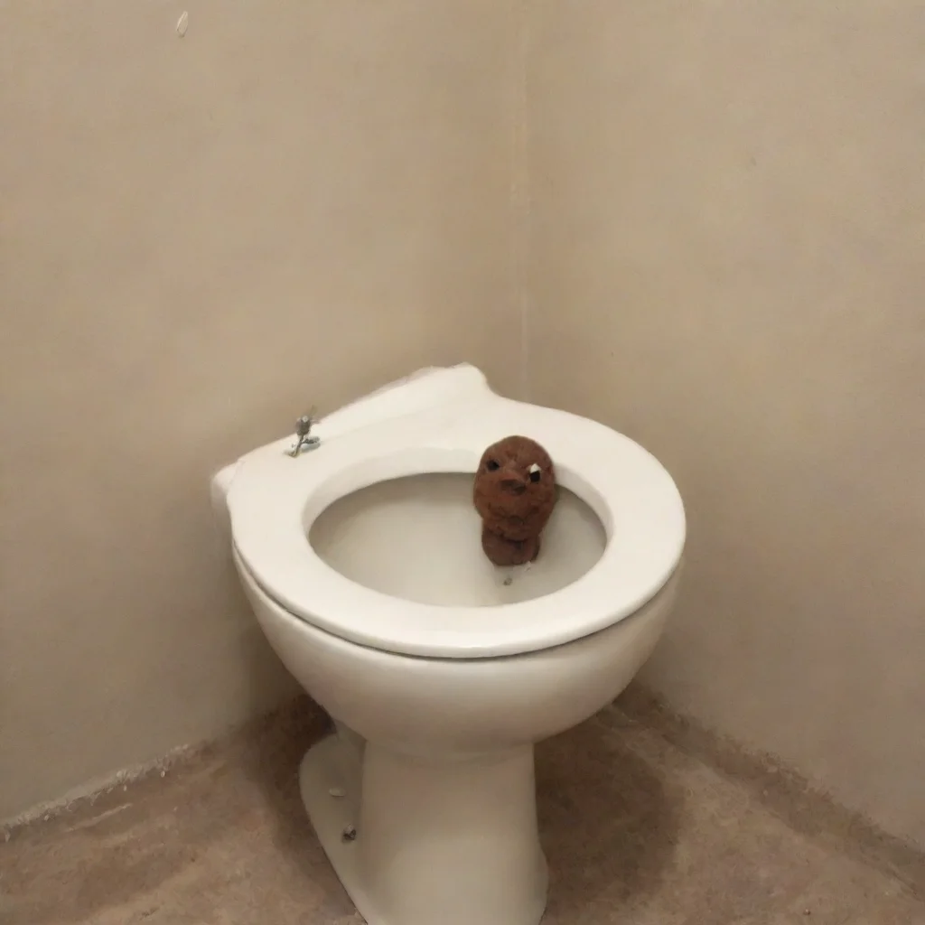 aiamazing pooping awesome portrait 2