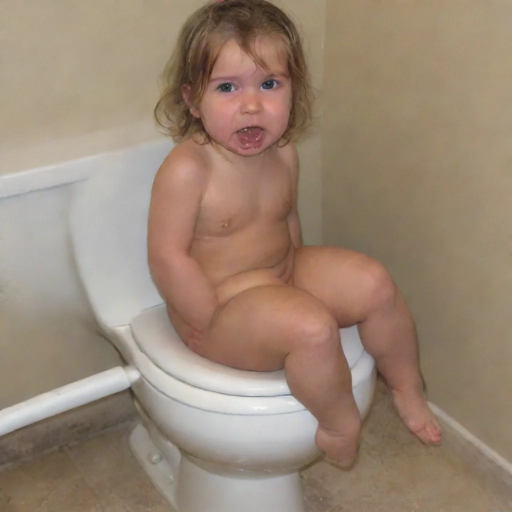 aiamazing pooping herself awesome portrait 2