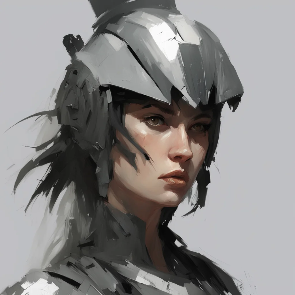 amazing portrait of a valkyrie by ashley wood detailed artstation ar 23 uplight awesome portrait 2