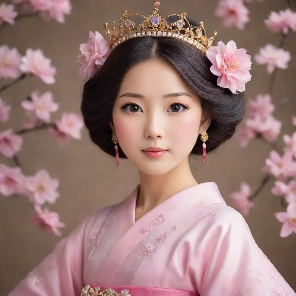 aiamazing princess japanese awesome portrait 2