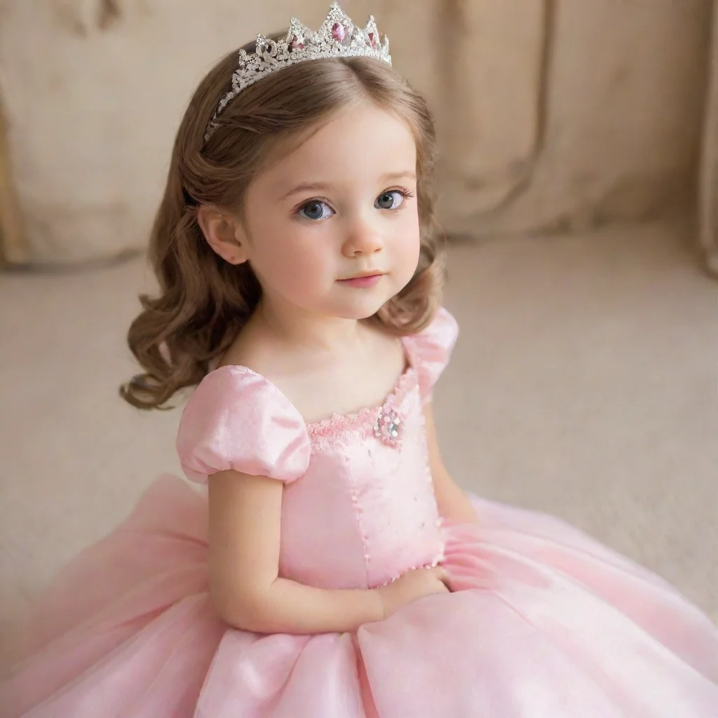 aiamazing princess princess awesome portrait 2