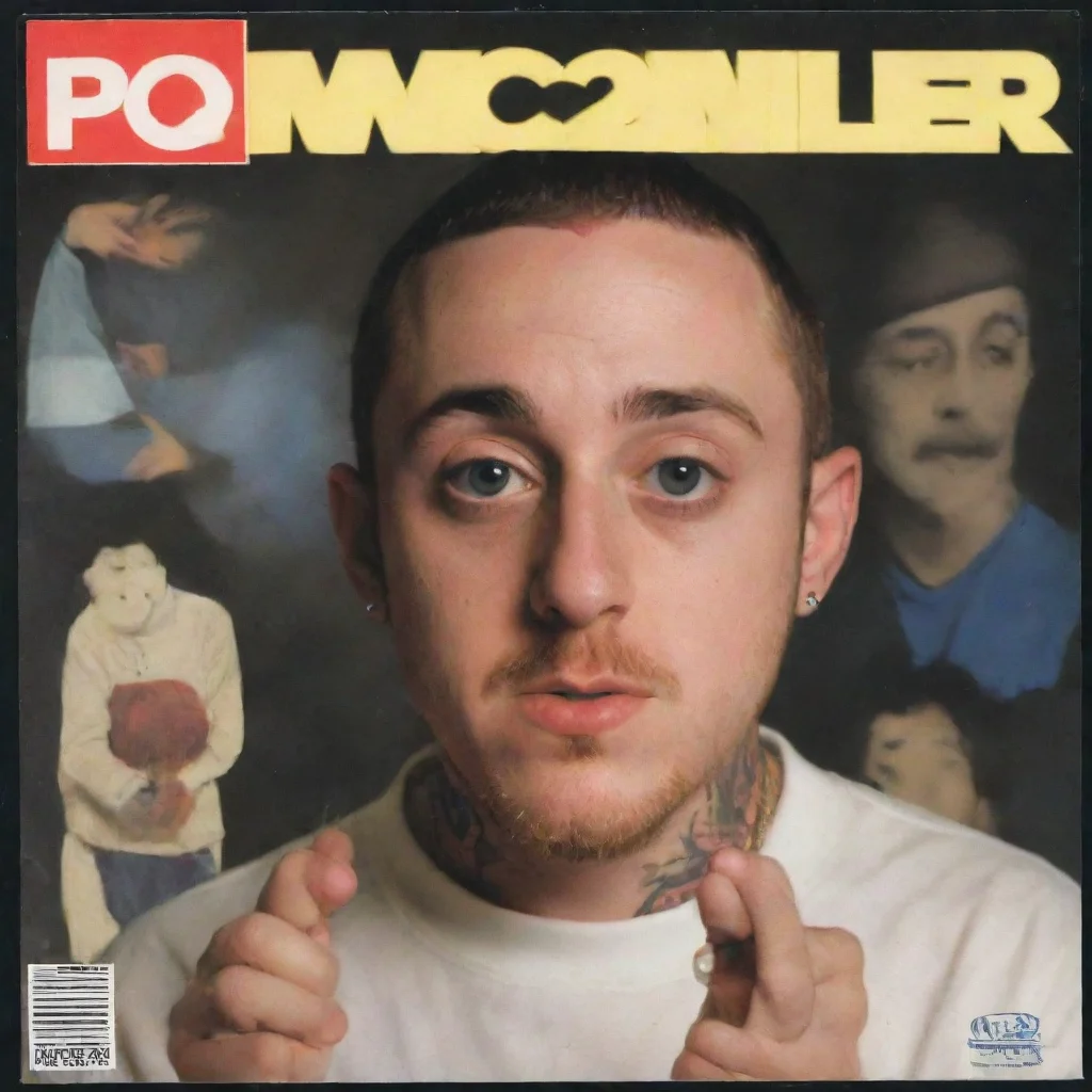 amazing ps2 mac miller album awesome portrait 2