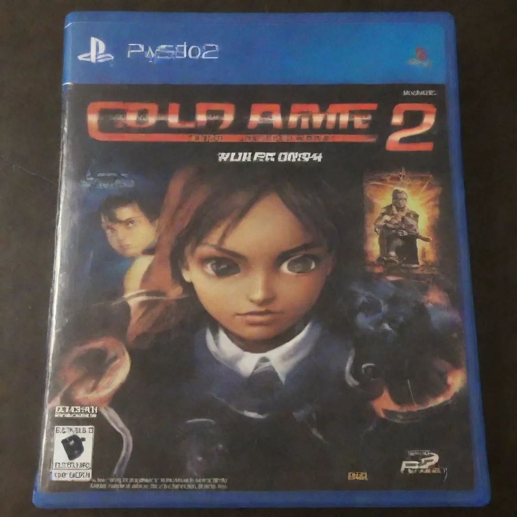 aiamazing ps2 old game awesome portrait 2