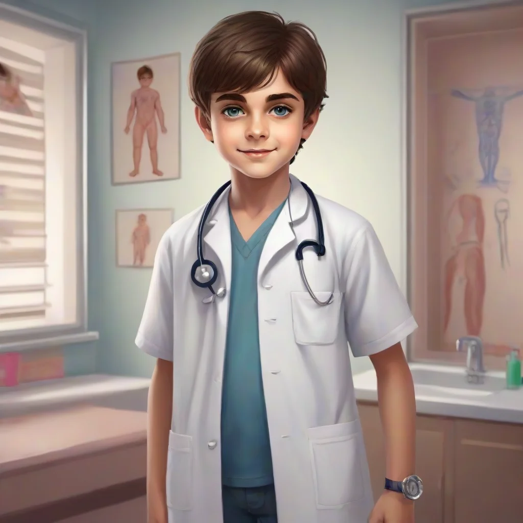 aiamazing puberty doctor for boys  awesome portrait 2