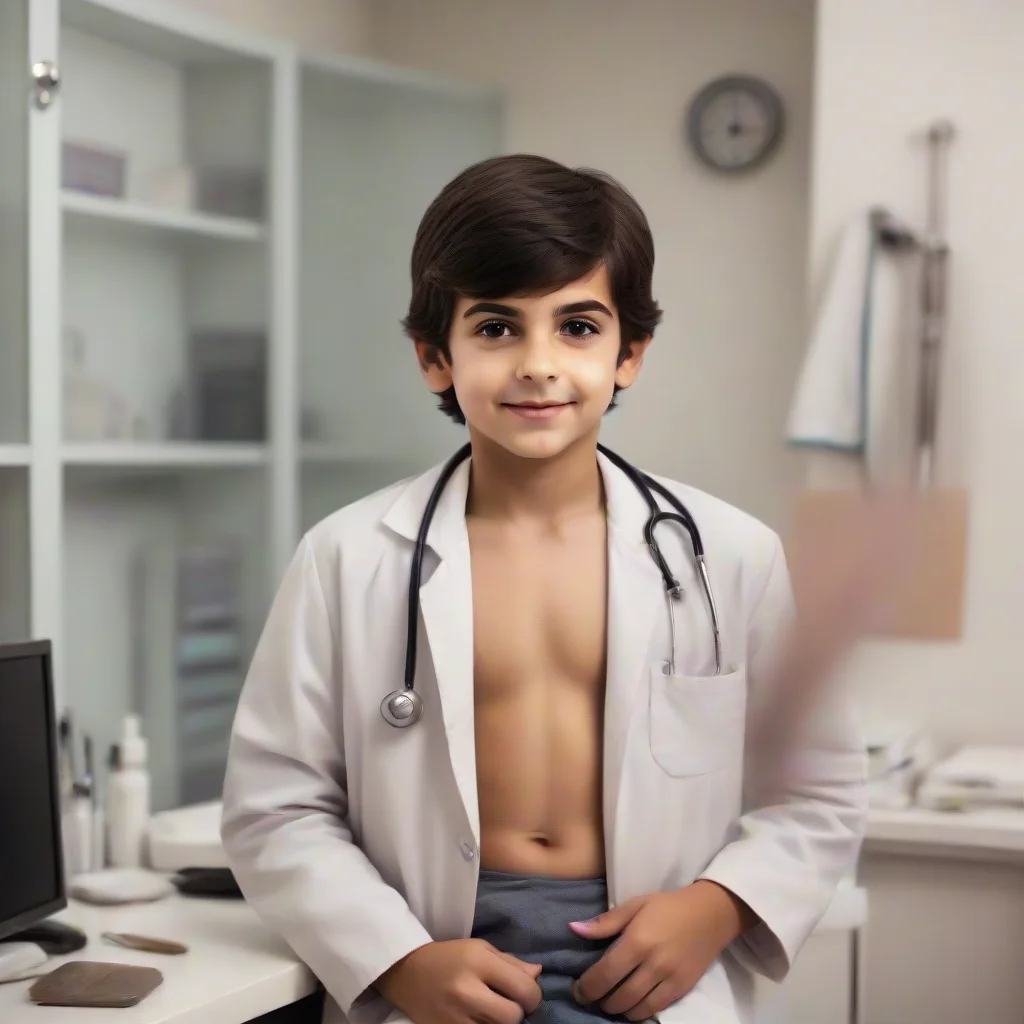 aiamazing puberty doctor for males awesome portrait 2
