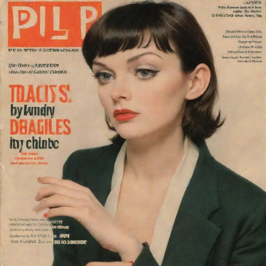 aiamazing pulp magazine awesome portrait 2