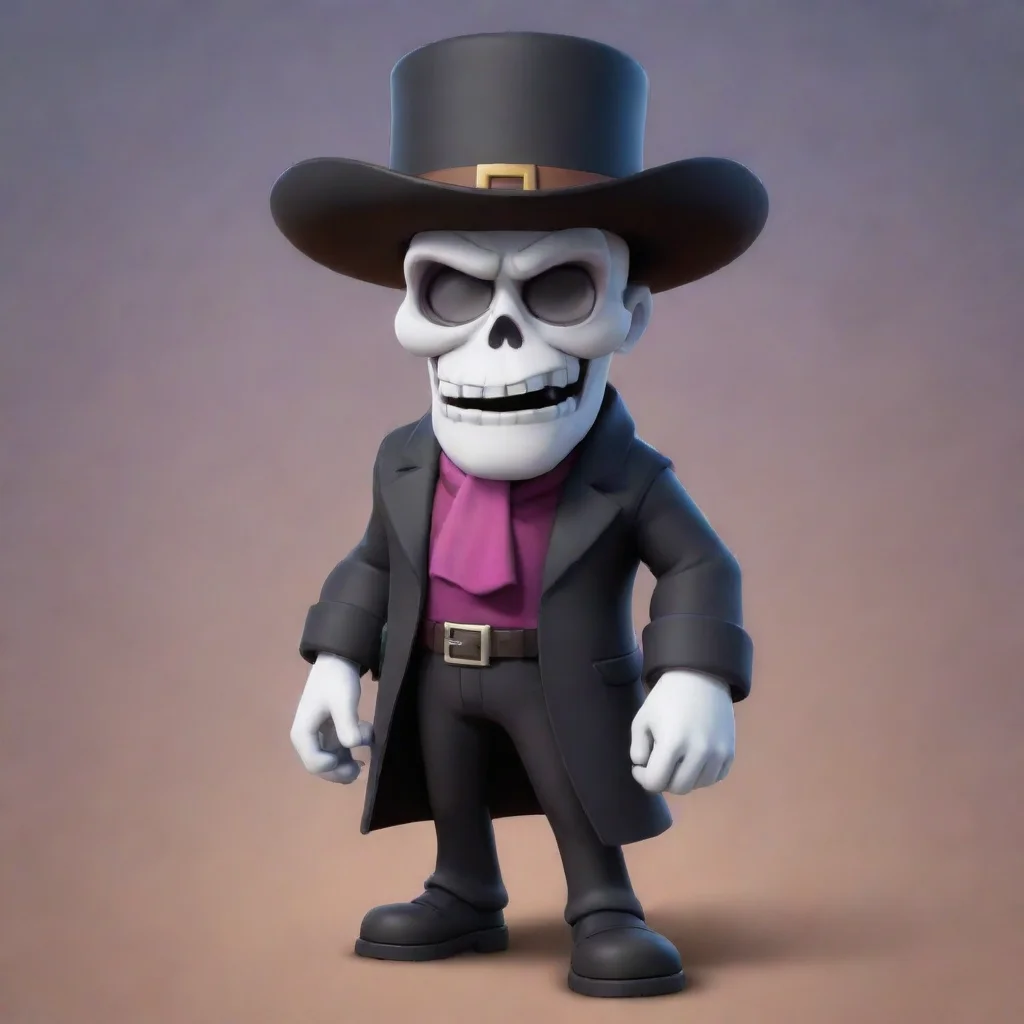 aiamazing realistic mortis from brawl stars  awesome portrait 2