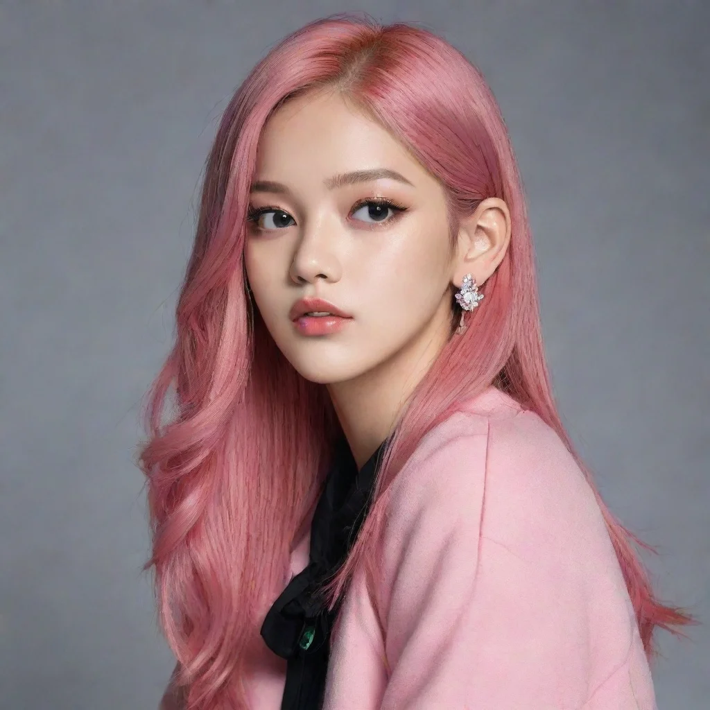 aiamazing rose blackpink awesome portrait 2
