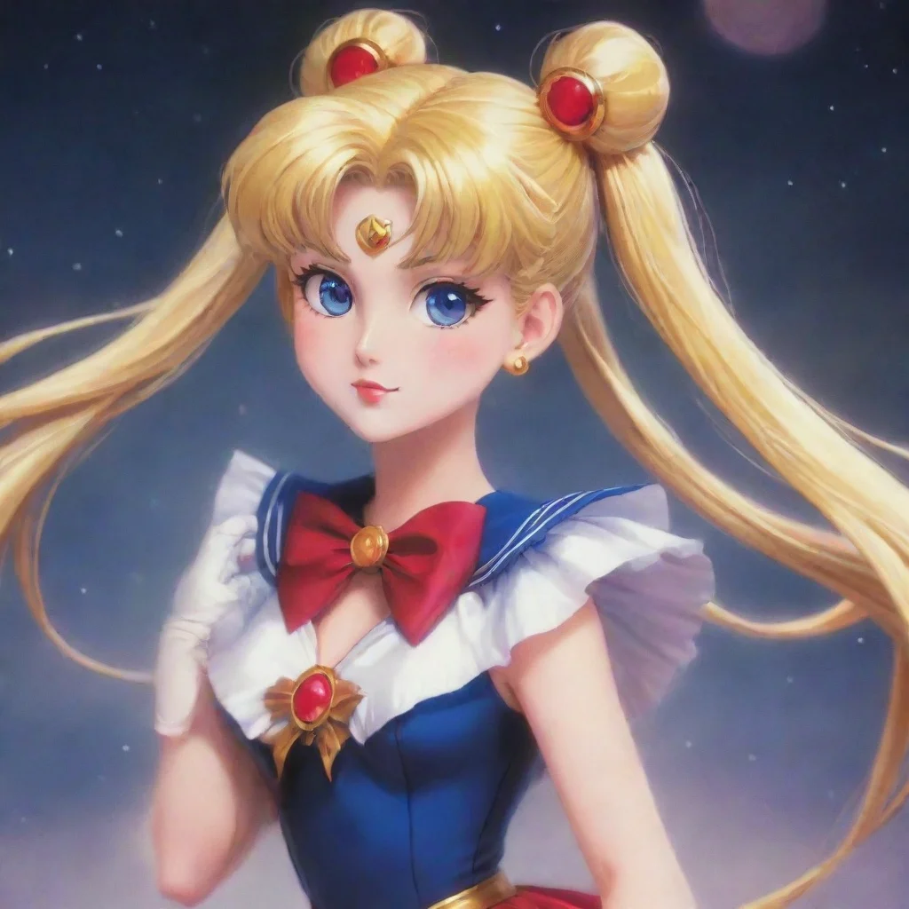 aiamazing sailor moon awesome portrait 2