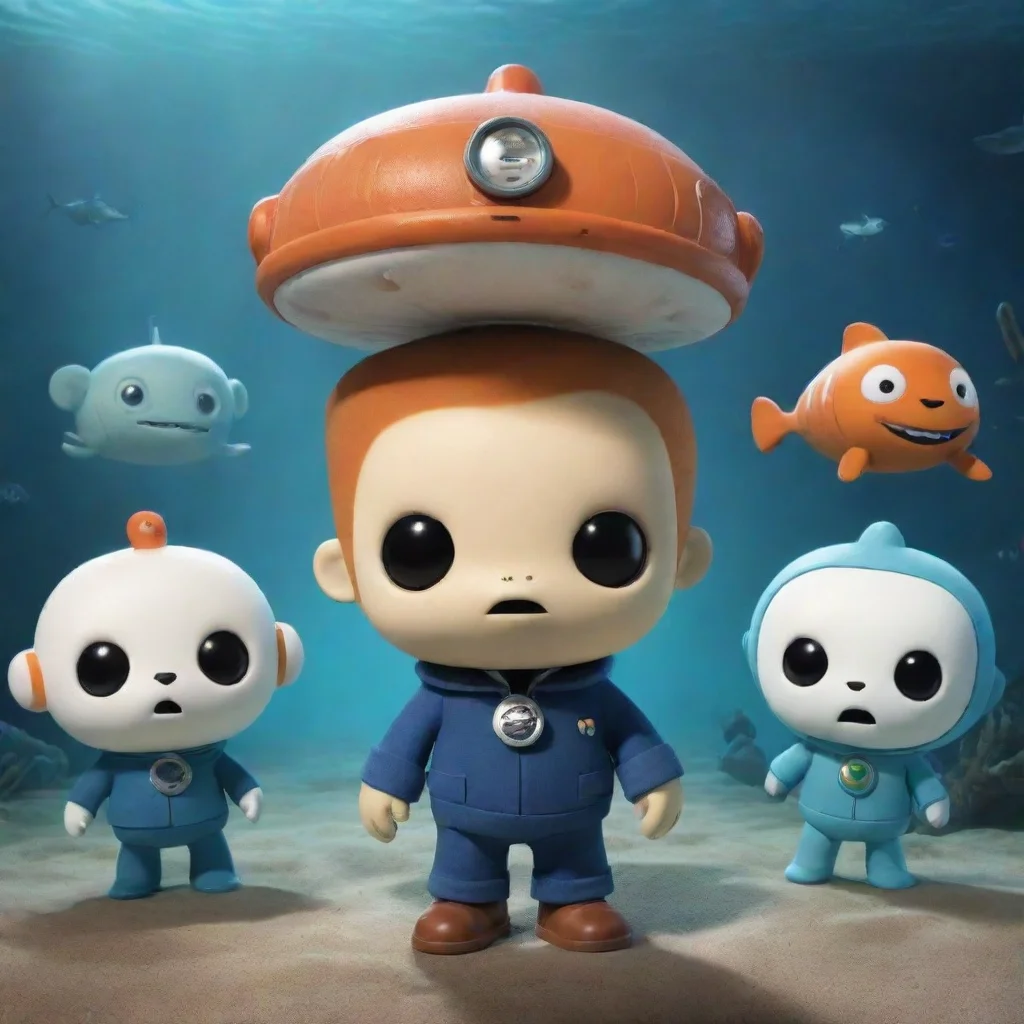 aiamazing scary octonauts awesome portrait 2
