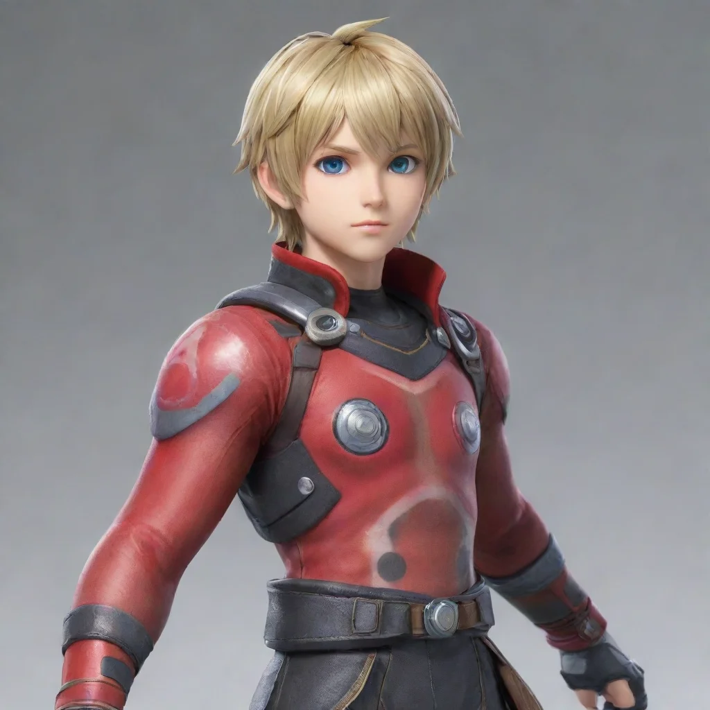 aiamazing shulk awesome portrait 2
