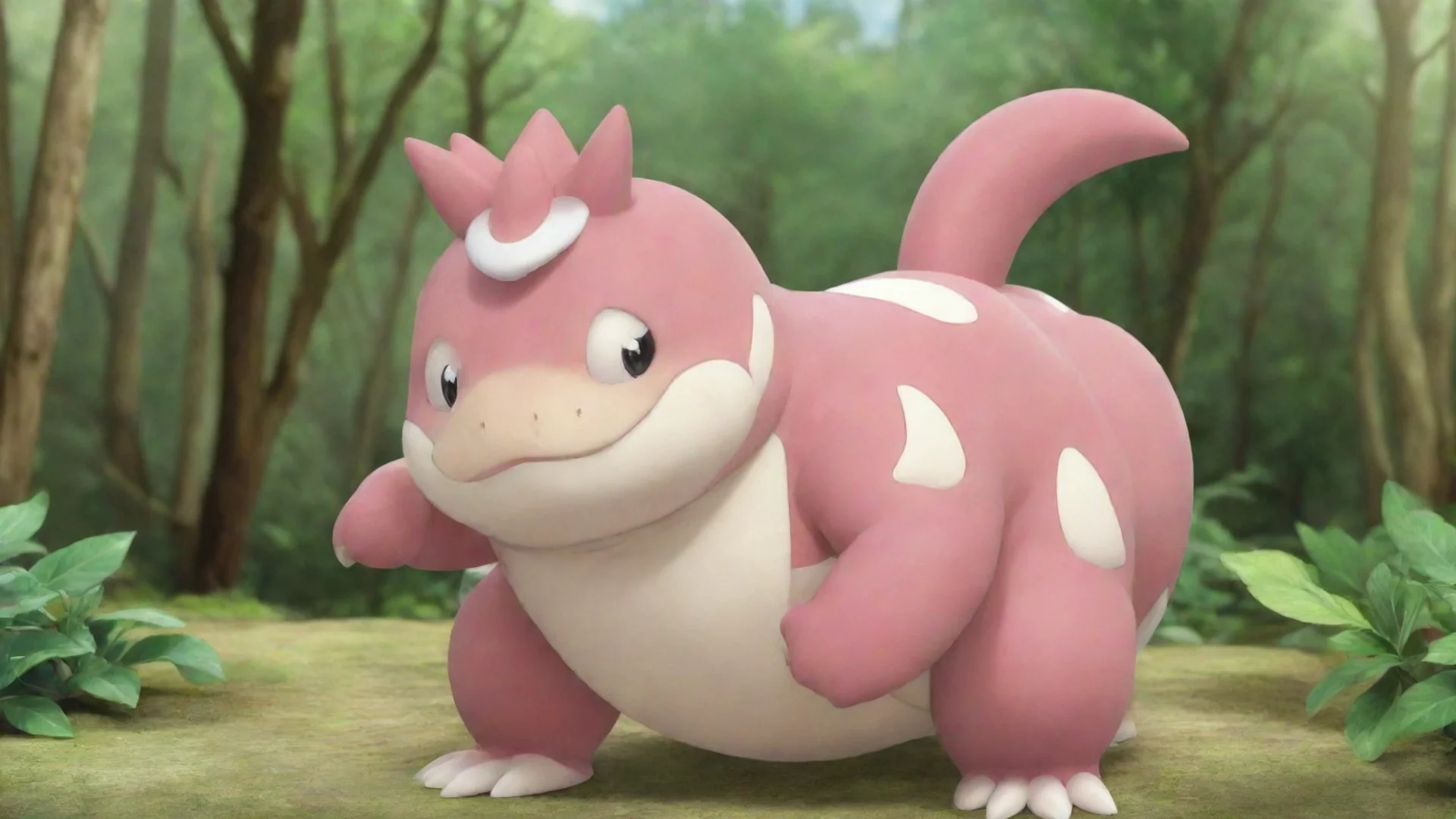 aiamazing slowking pok%C3%A9mon awesome portrait 2 wide