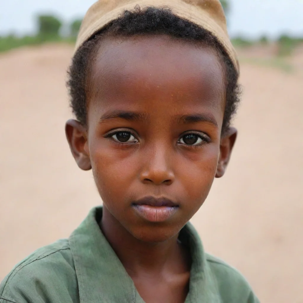 aiamazing somali boy awesome portrait 2