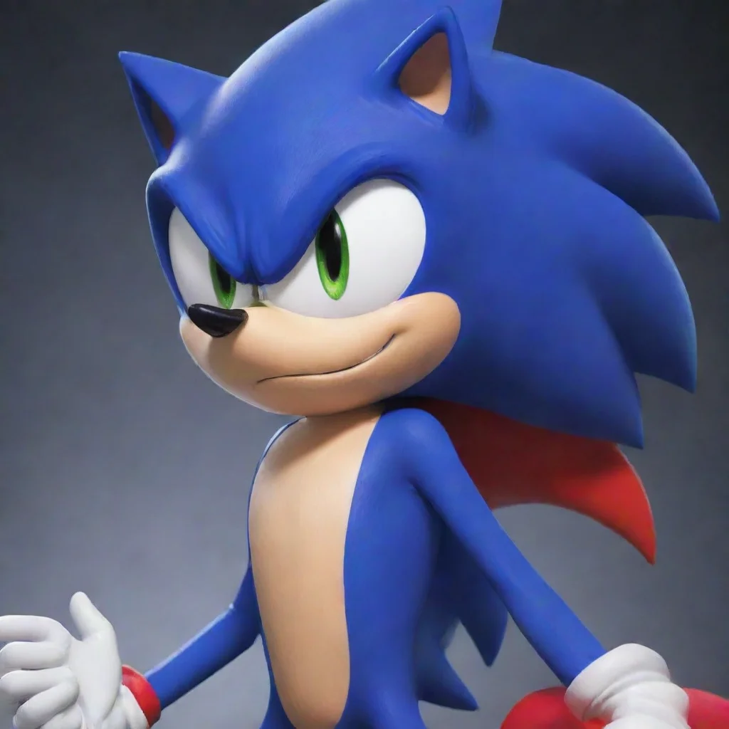 aiamazing sonic exe  awesome portrait 2