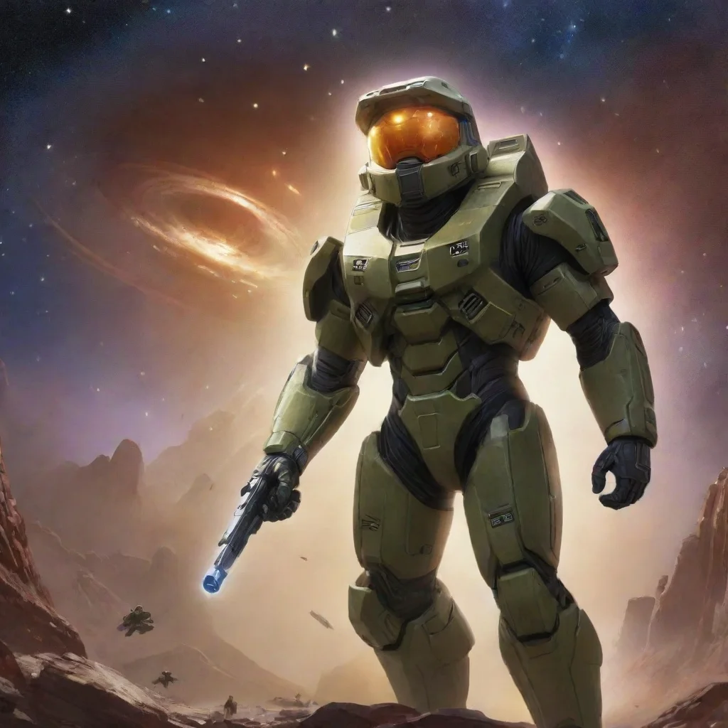 aiamazing stellar wanderers%3A halo  awesome portrait 2