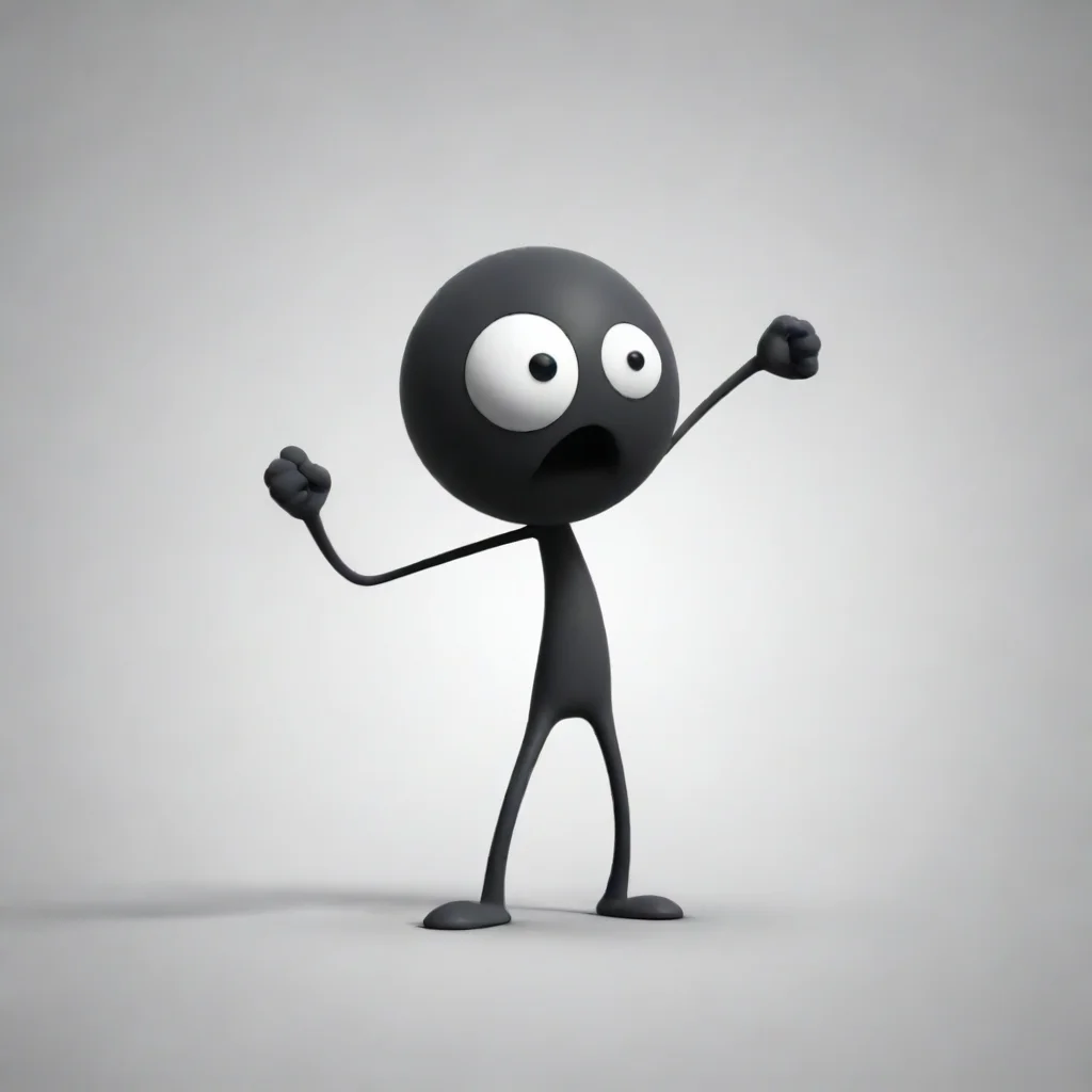 aiamazing stickman very angry awesome portrait 2