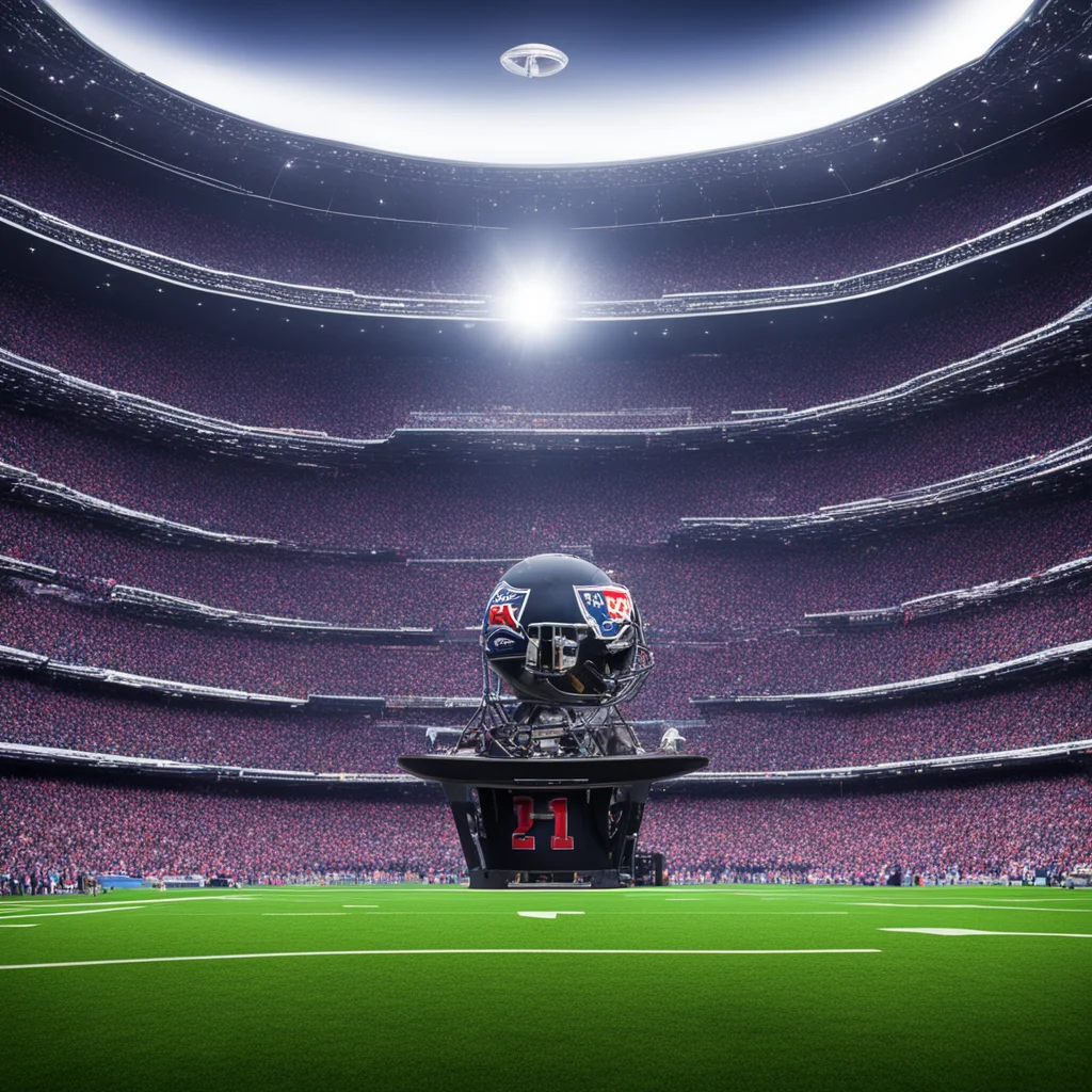 amazing super bowl in year 2120 awesome portrait 2