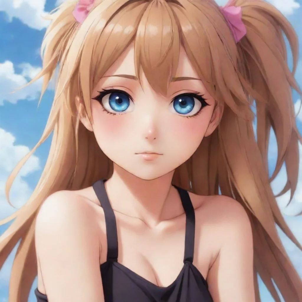 aiamazing sussy anime girl  awesome portrait 2