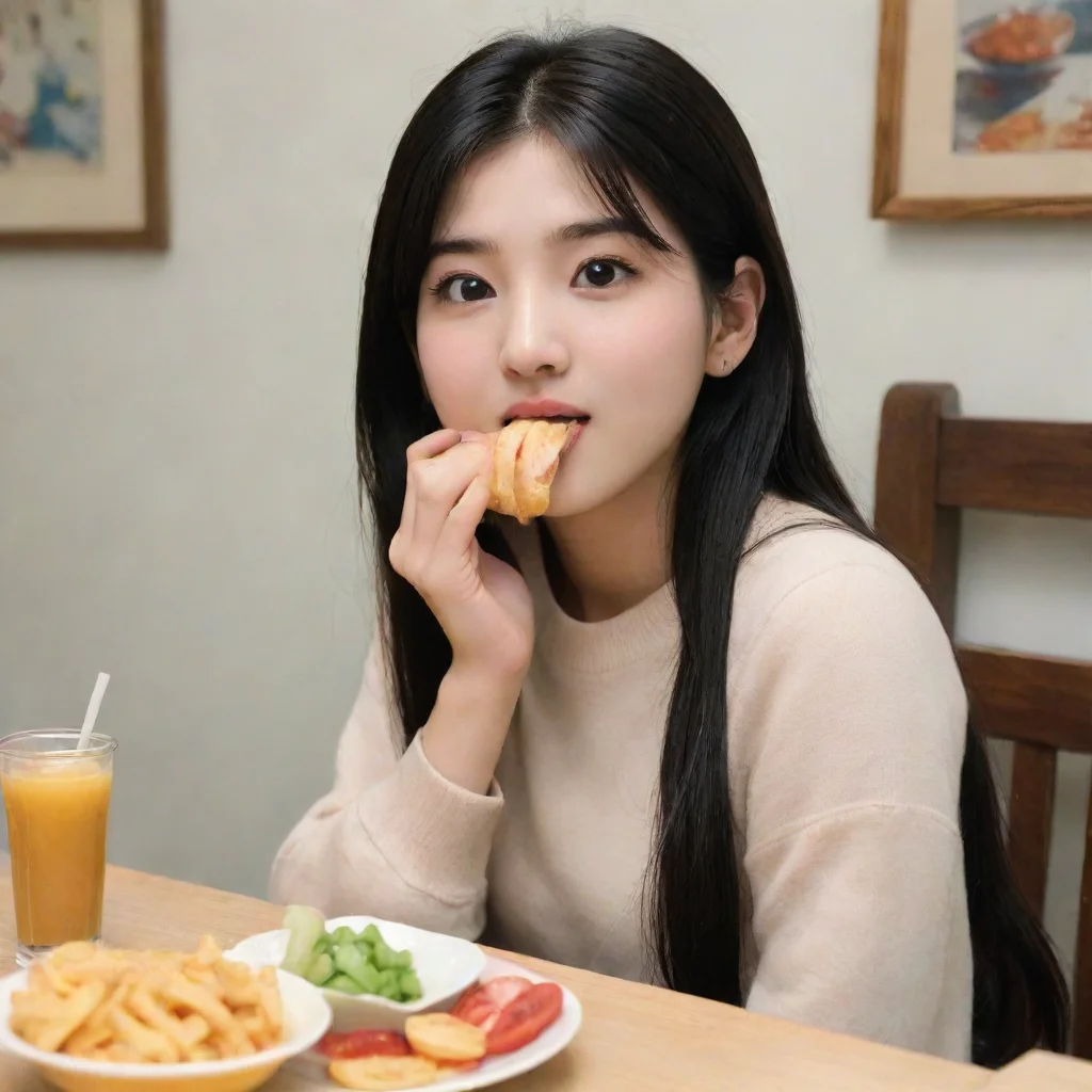 aiamazing suzy snacktime awesome portrait 2