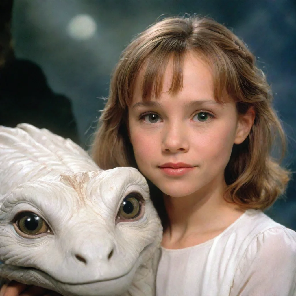 aiamazing tami stronach the neverending story awesome portrait 2