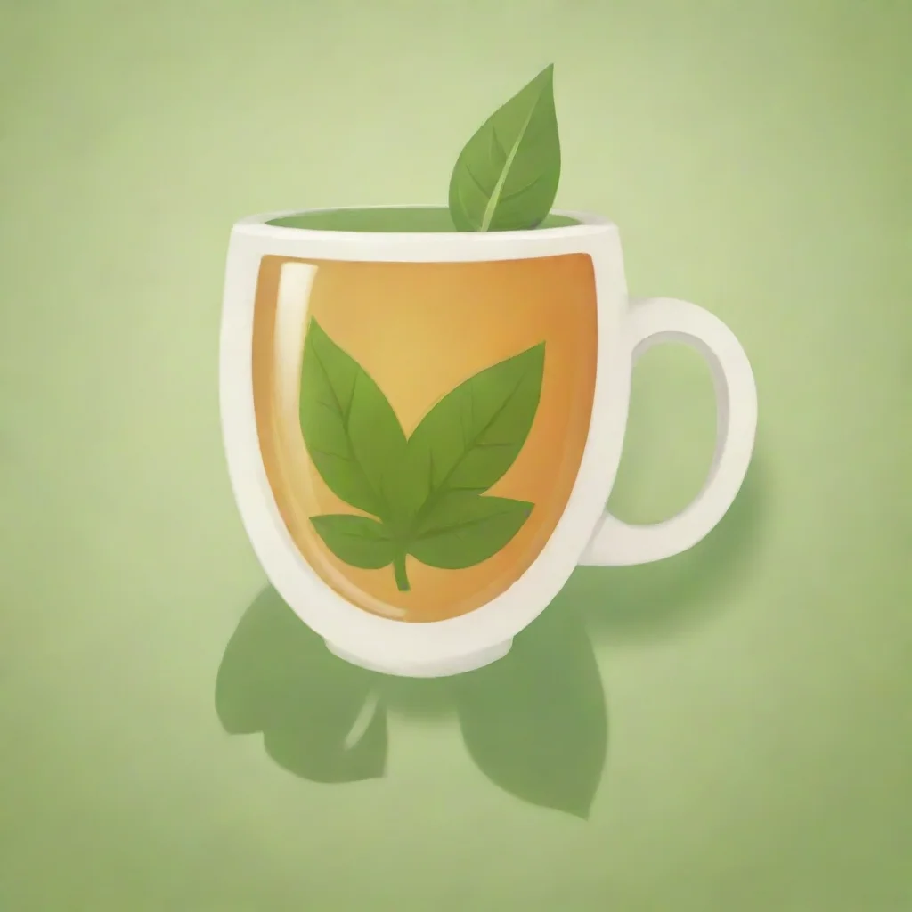 aiamazing tea and leaf cutie mark awesome portrait 2