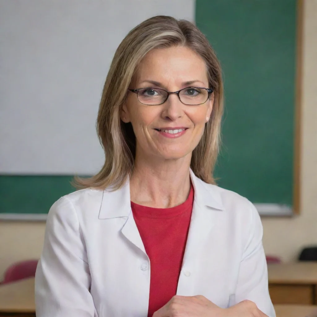 aiamazing teacher awesome portrait 2