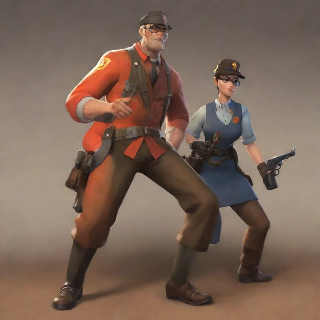 aiamazing tf2 awesome portrait 2