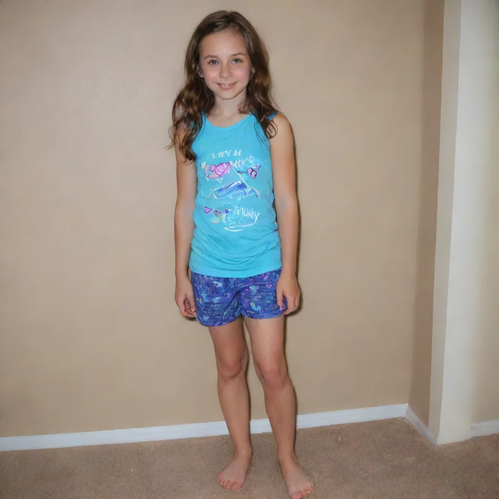 aiamazing tween wearing goodnites awesome portrait 2