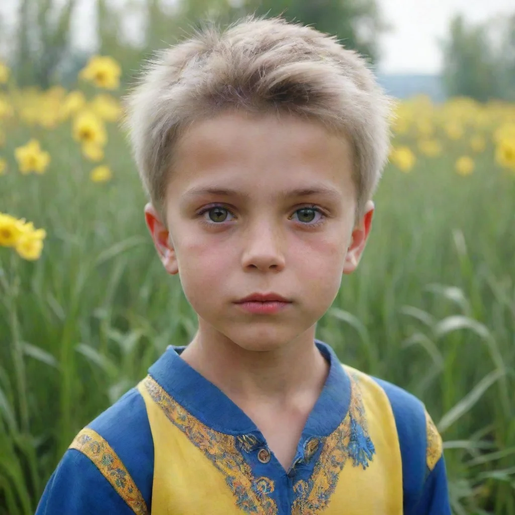aiamazing ukrainian boy awesome portrait 2