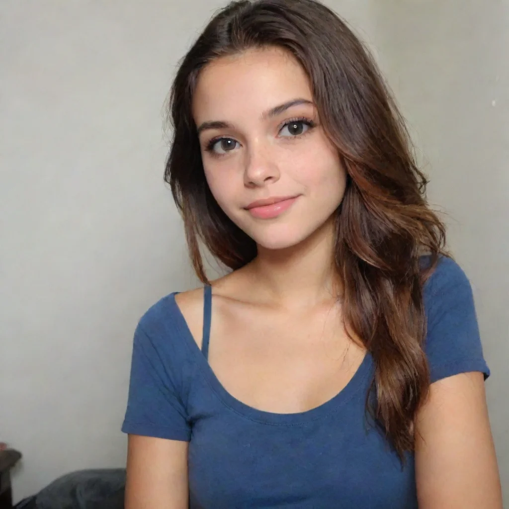 aiamazing uma namorada%2C de 18 anos nua  awesome portrait 2