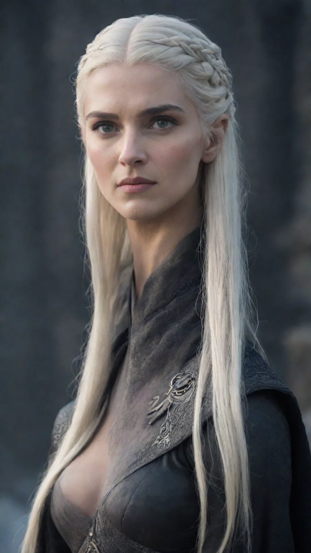 aiamazing valyrian woman awesome portrait 2 tall