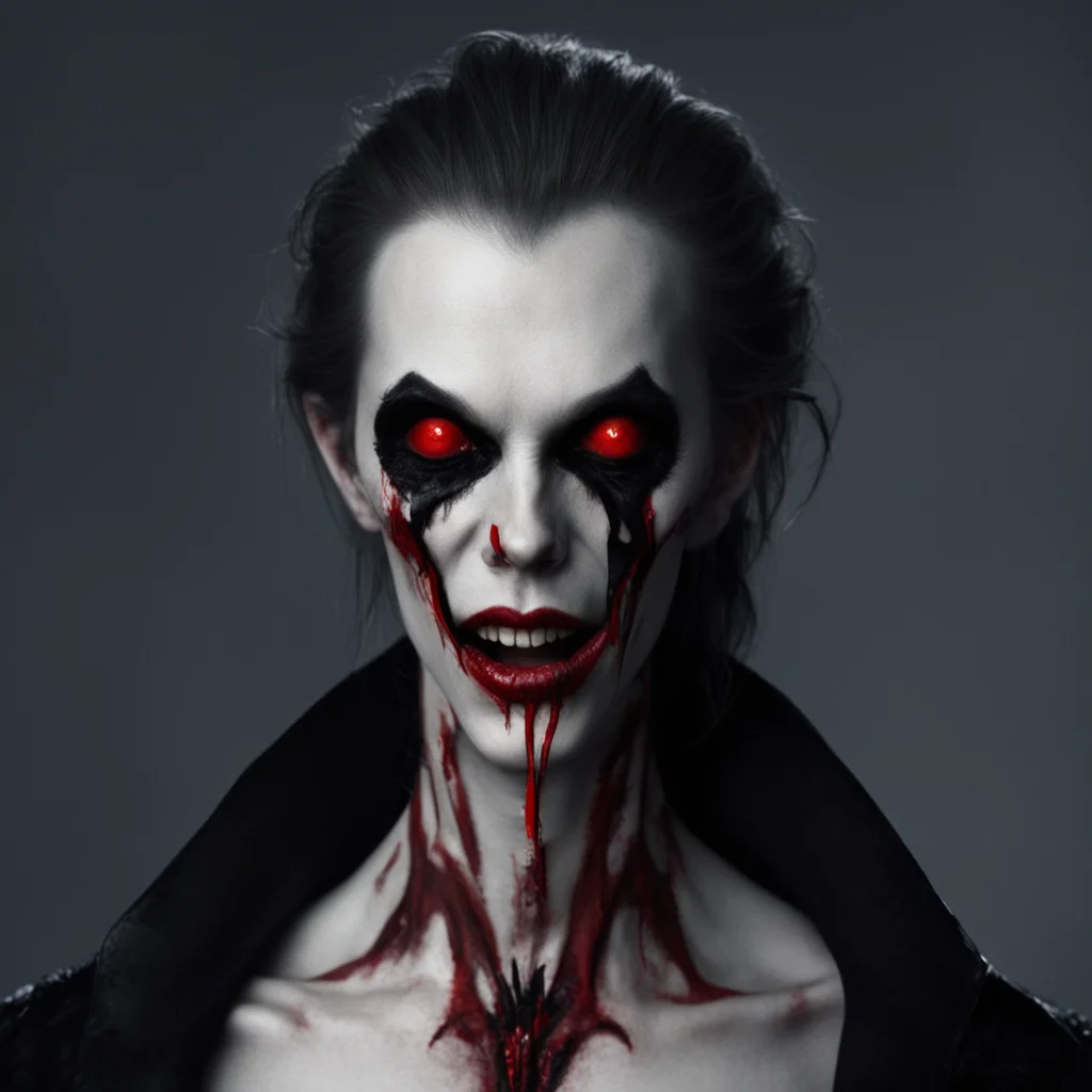 aiamazing vampire awesome portrait 2