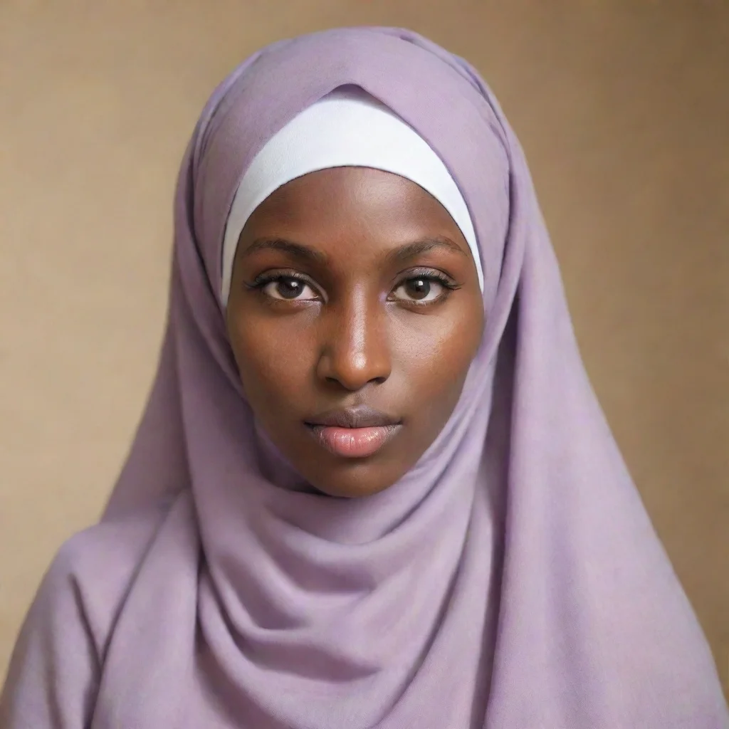 amazing very skinny mature african hijab face awesome portrait 2