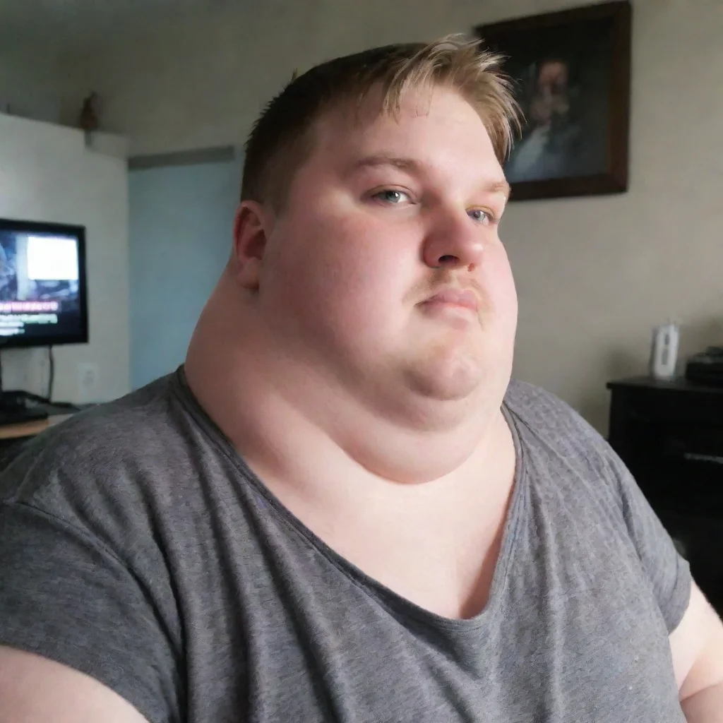 aiamazing very very very very obese streamer lowco awesome portrait 2