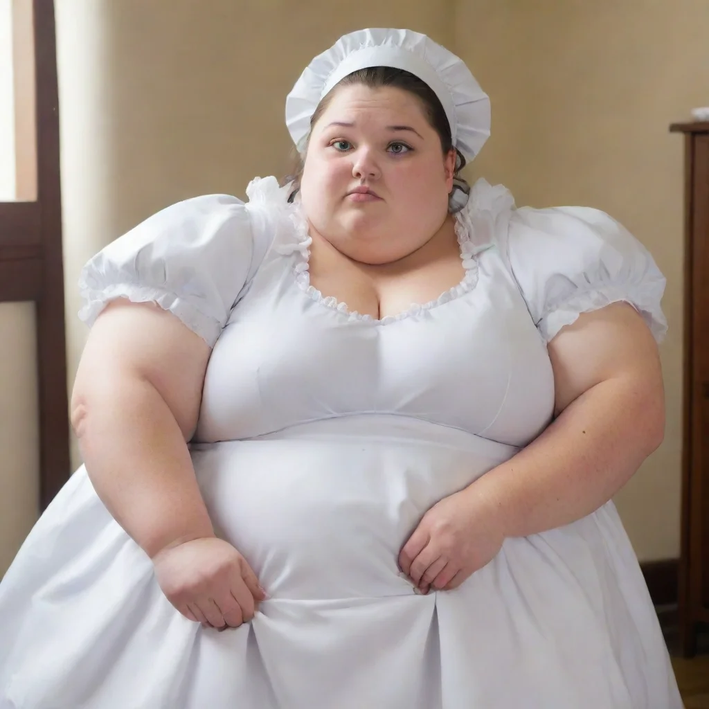 aiamazing very very very very very very obese maid awesome portrait 2