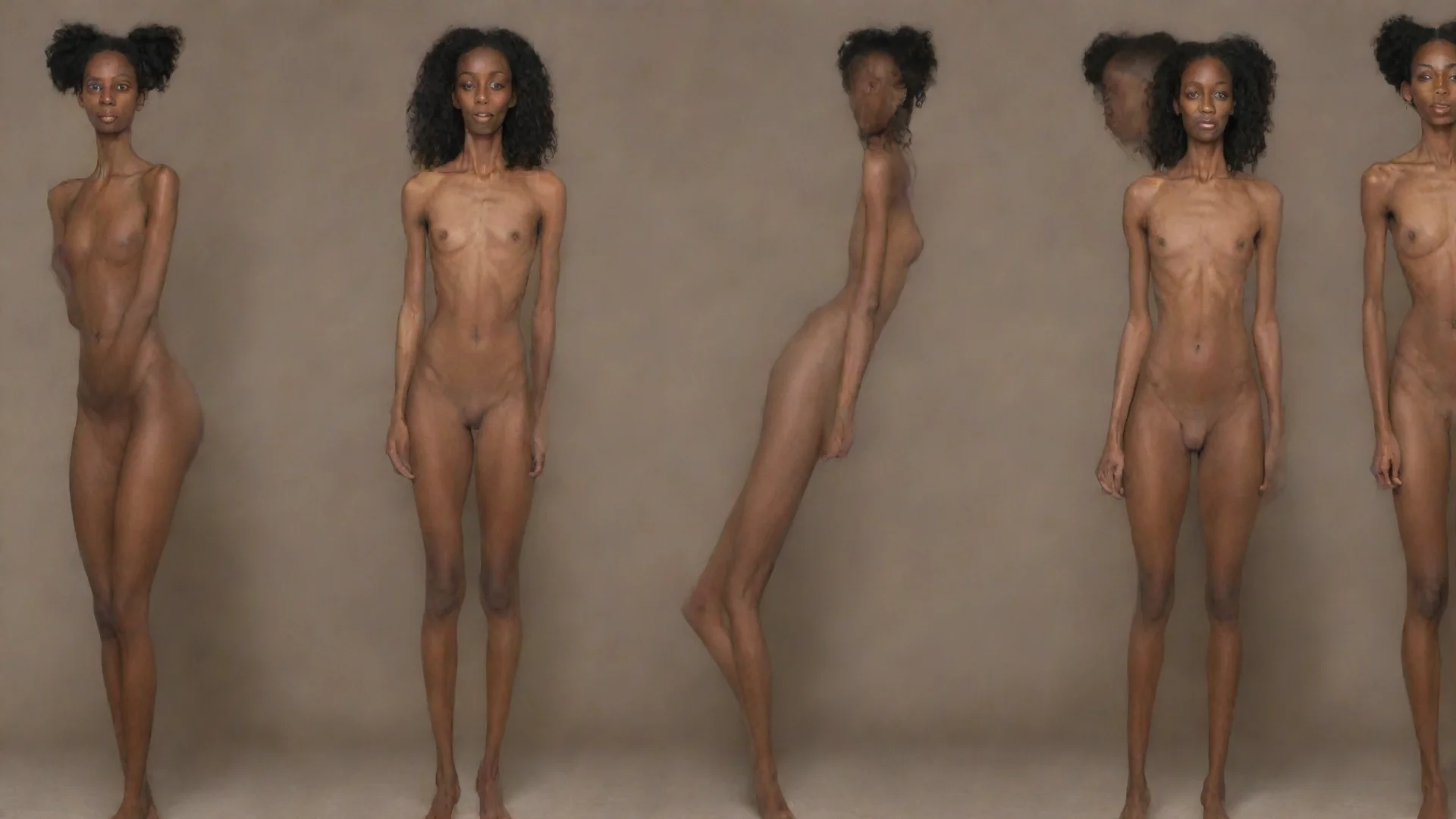 aiamazing very very very very very very skinny black woman awesome portrait 2 hdwidescreen