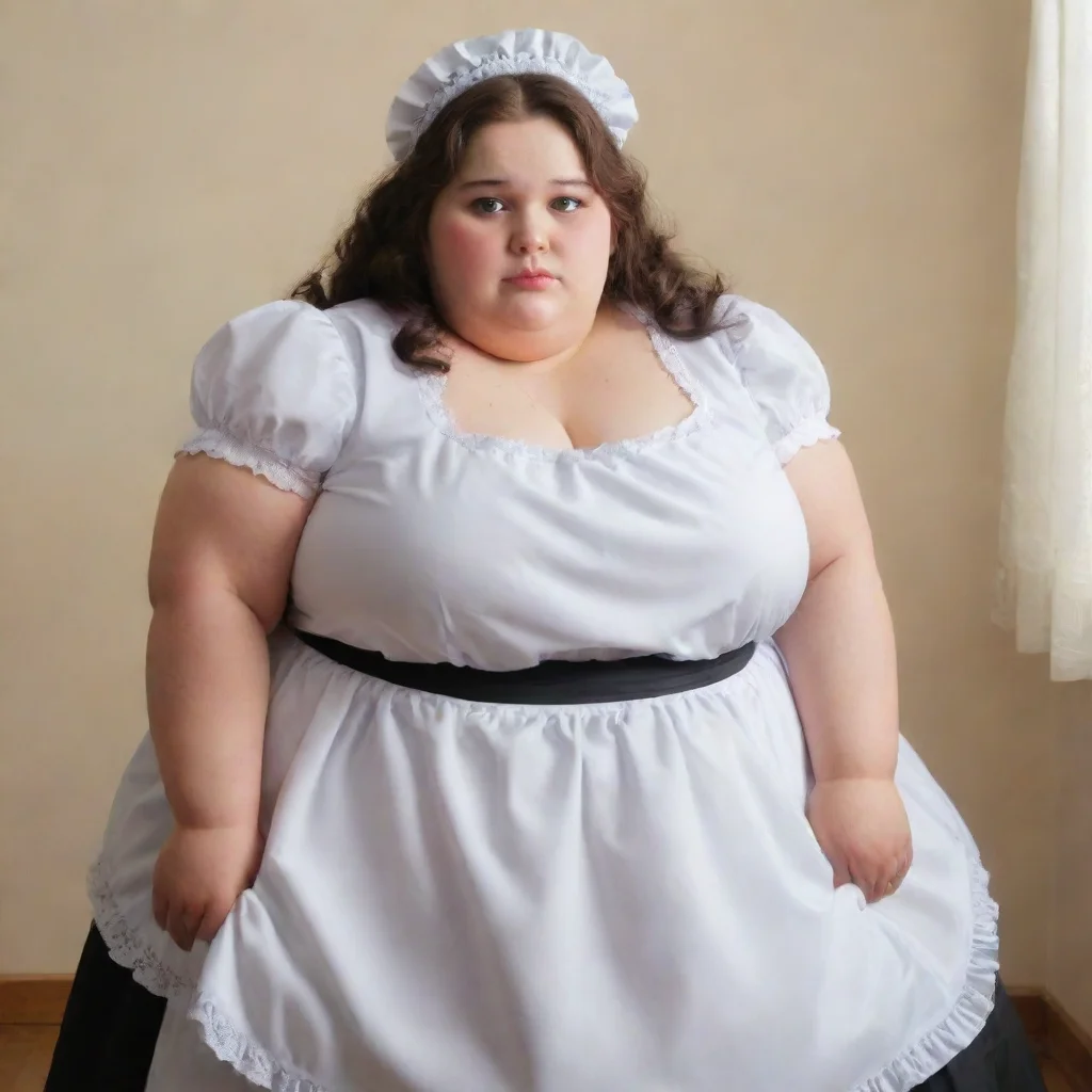 amazing very very very very very very very very very very very obese maid awesome portrait 2