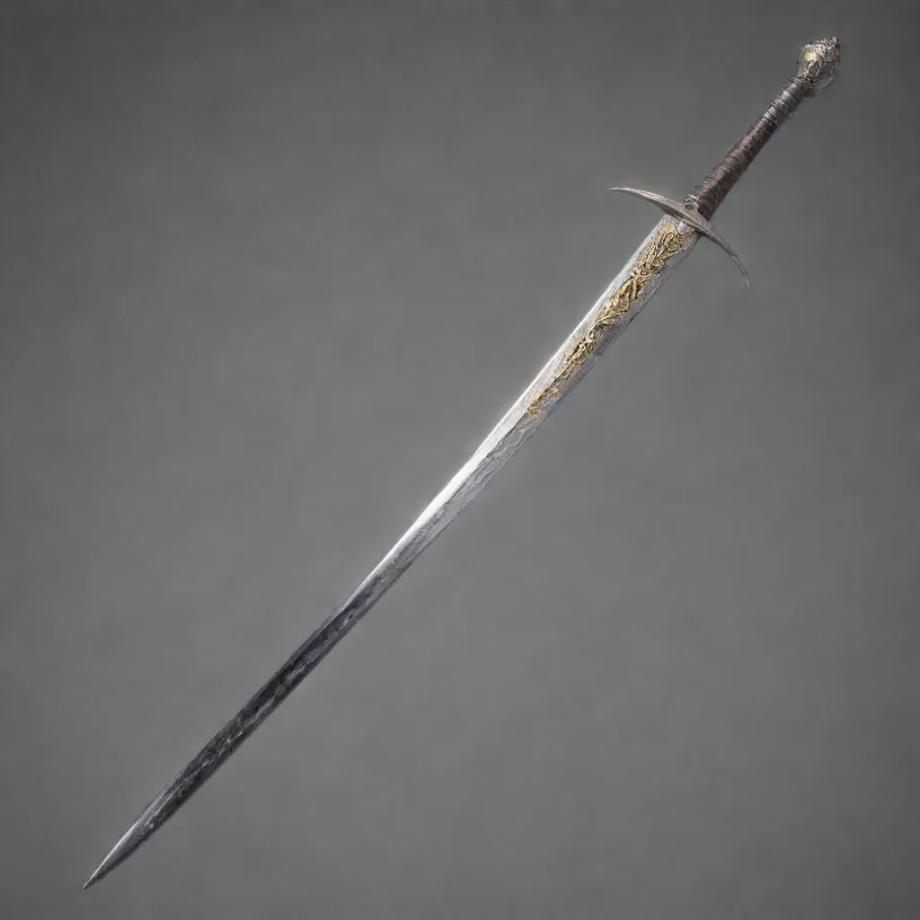 aiamazing weapons%2C rapier awesome portrait 2