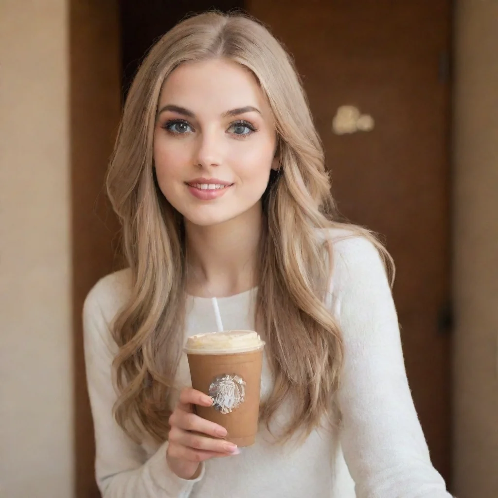 aiamazing white girl awesome portrait 2