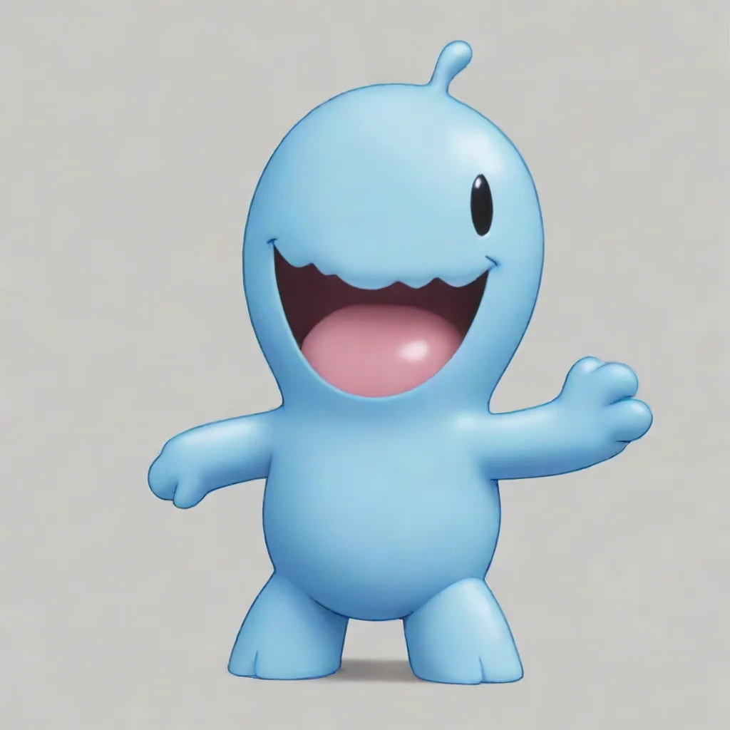 aiamazing wobbuffet awesome portrait 2