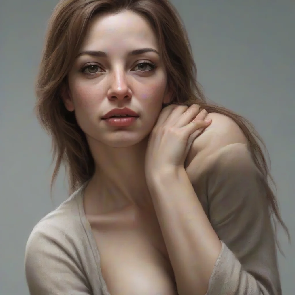 aiamazing woman realistic awesome portrait 2