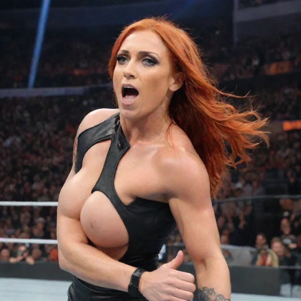aiamazing wwe becky lynch get banged awesome portrait 2