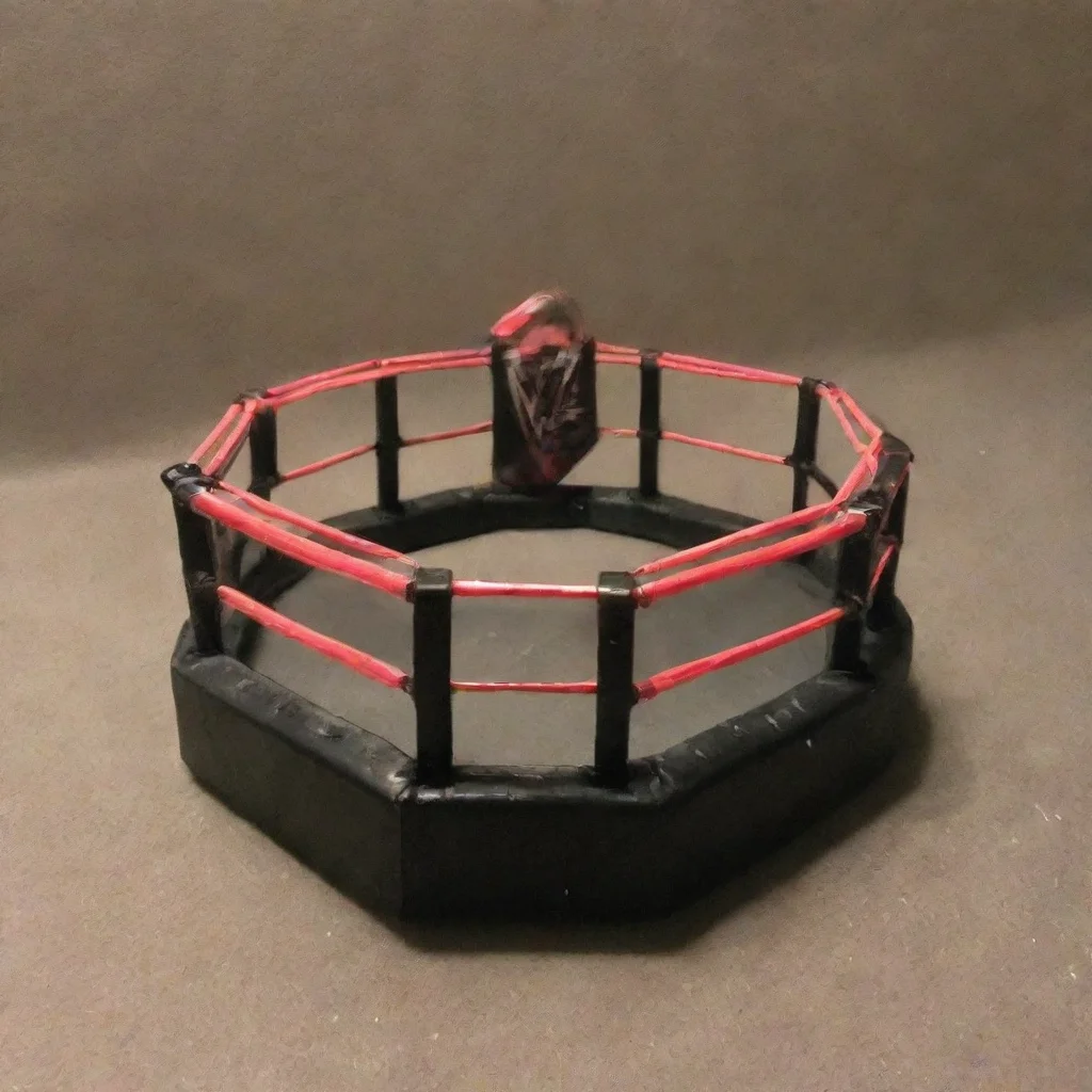 aiamazing wwe ring awesome portrait 2