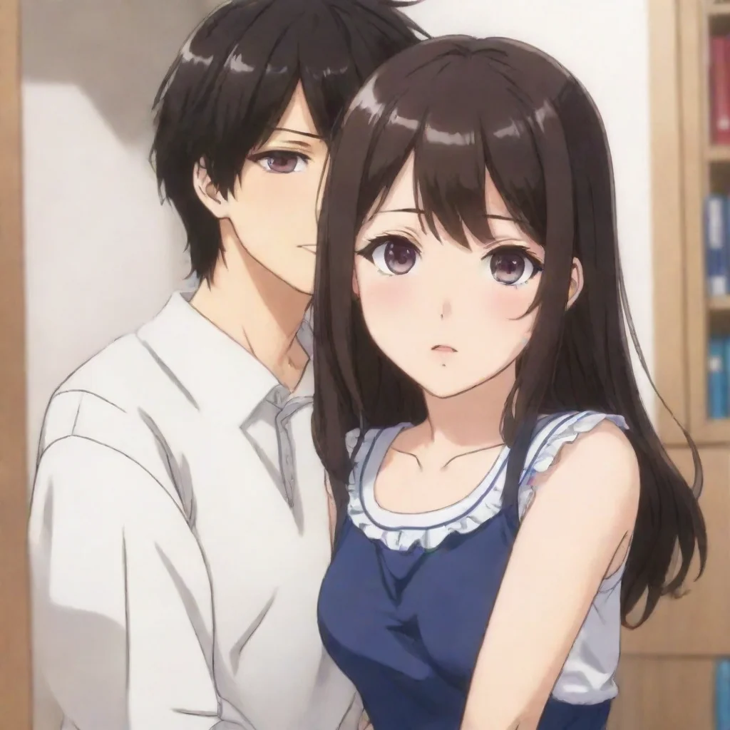 aiamazing you have an obsessed girlfriend anime awesome portrait 2