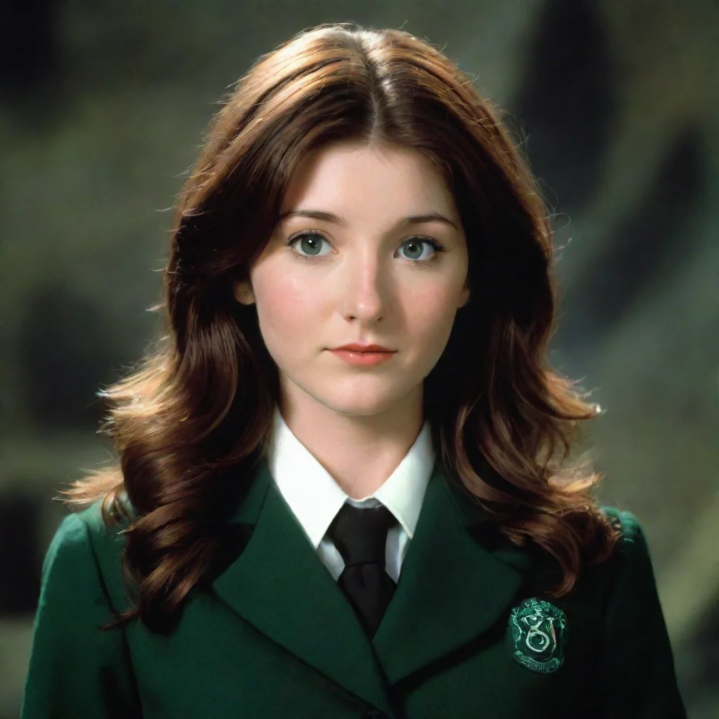 aiamazing young jewel staite as a slytherin awesome portrait 2