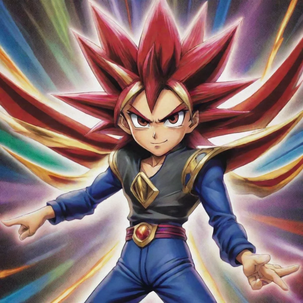 aiamazing yugioh  awesome portrait 2