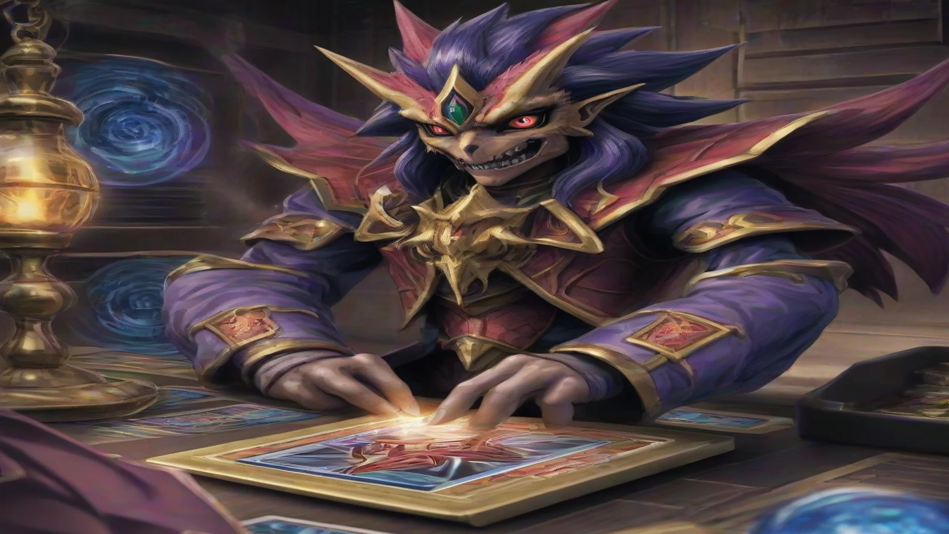 aiamazing yugioh awesome portrait 2 wide
