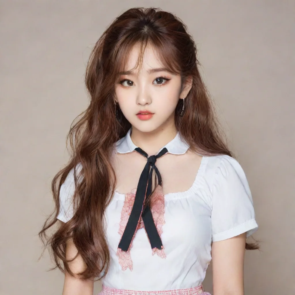 aiamazing yuqi from g idle awesome portrait 2