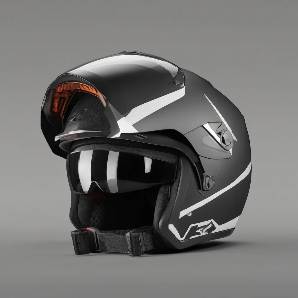 an adventure style motorcycle helmet