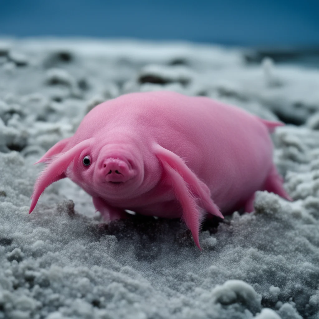 an antartica sea pig confident engaging wow artstation art 3
